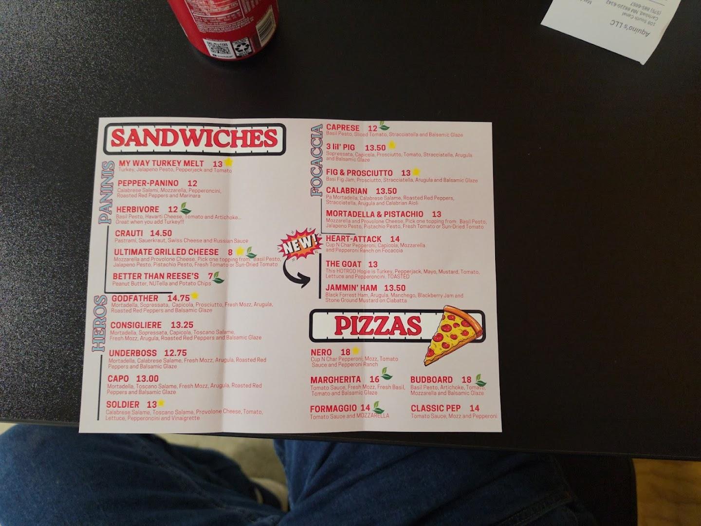 Aquino's Deli