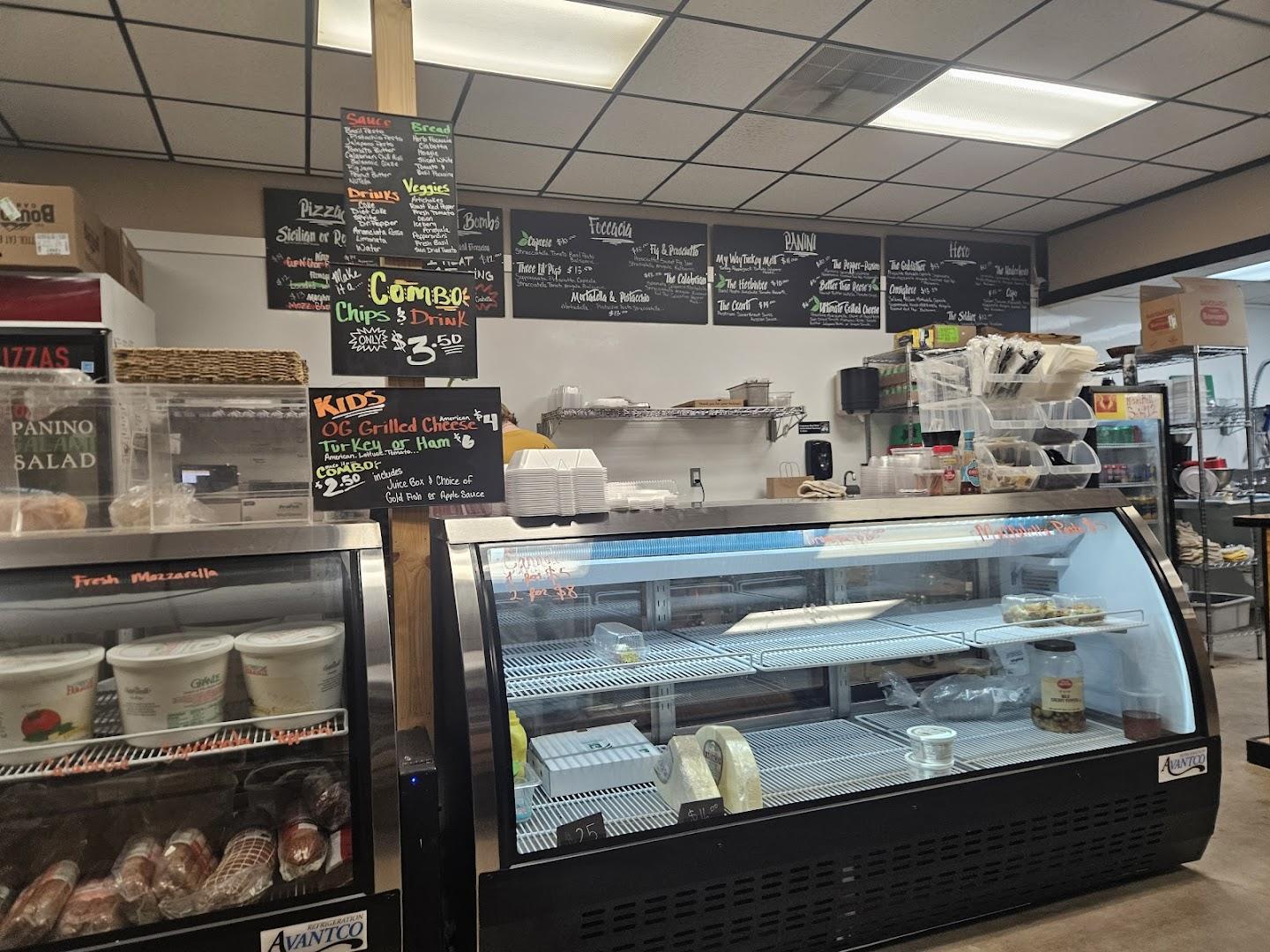 Aquino's Deli