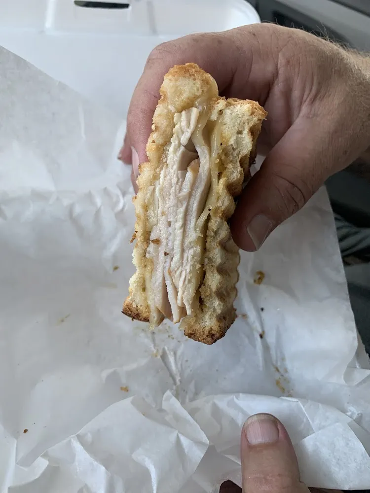 My Way Turkey Melt