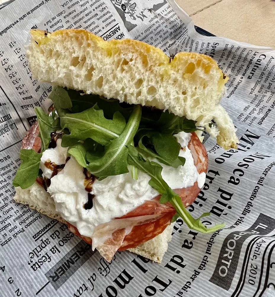 Pepper-Panino