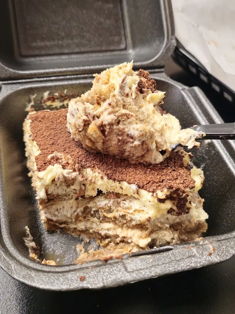 Tiramisu
